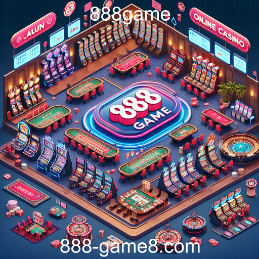 Descubra o Mundo dos Cassinos Online com a 888game