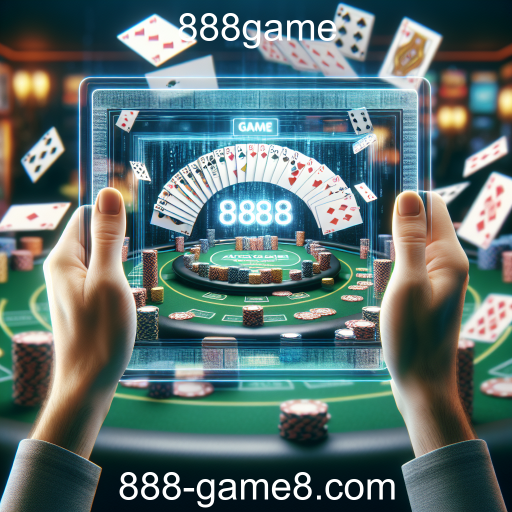 A Ascensão do Poker Online no 888game