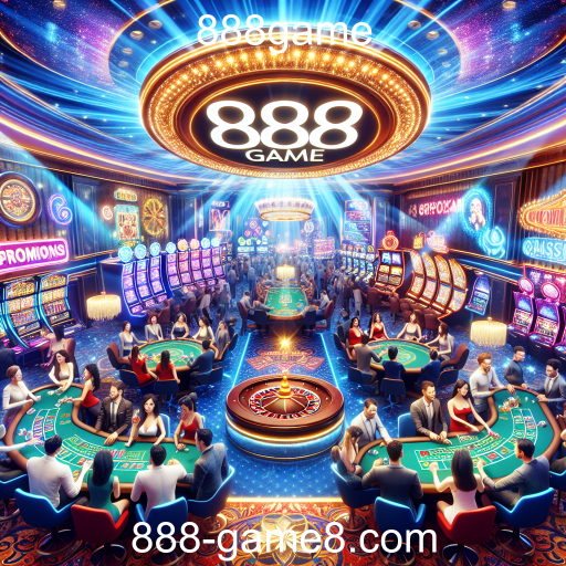 Descubra as Melhores Promoções no 888game
