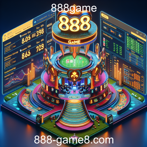 Apostas Esportivas no 888game: Uma Experiência de Entretenimento Inigualável