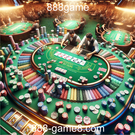 A Magia dos Jogos de Mesa no 888game
